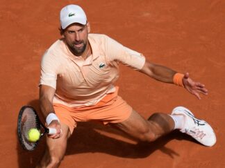 Novak Đoković riternira Fonseki u trećem kolu Rolan Garosa