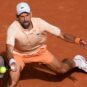 Novak Đoković riternira Fonseki u trećem kolu Rolan Garosa