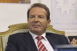 Bogoljub Karić za „Vreme“: Na izbore izlazimo samostalno da bismo pomirili razjedinjeni narod