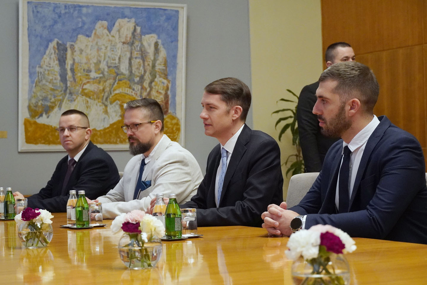 Balint Pastor i Savez vojvodjanskih madjara