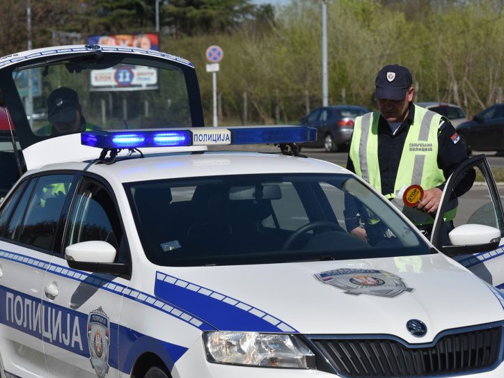 Saobraćajna policija