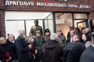 Šapićev spomenik Draži je nepoštovanje građana i kršenje zakona