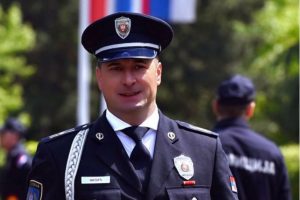 Bivšem načelniku beogradske policije Veselinu Miliću određen pritvor