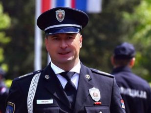 Načelnik beogradske policije