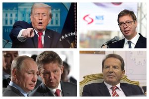 Ko daje završnu reč u sudbini NIS-a: Amerikanci, Rusi, Vučić, MOL ili srpski biznismeni?