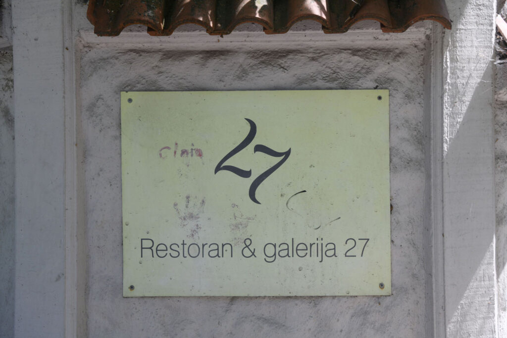 Restoran