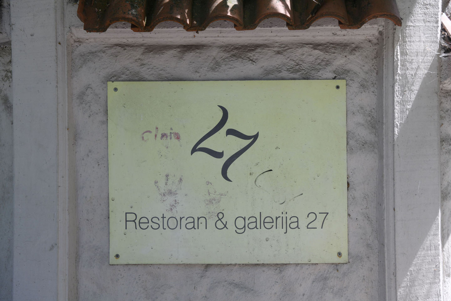 Restoran
