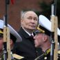 Dan pobede, Moskva, Putin