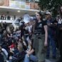 Protest ispred RTS-a 14. maja