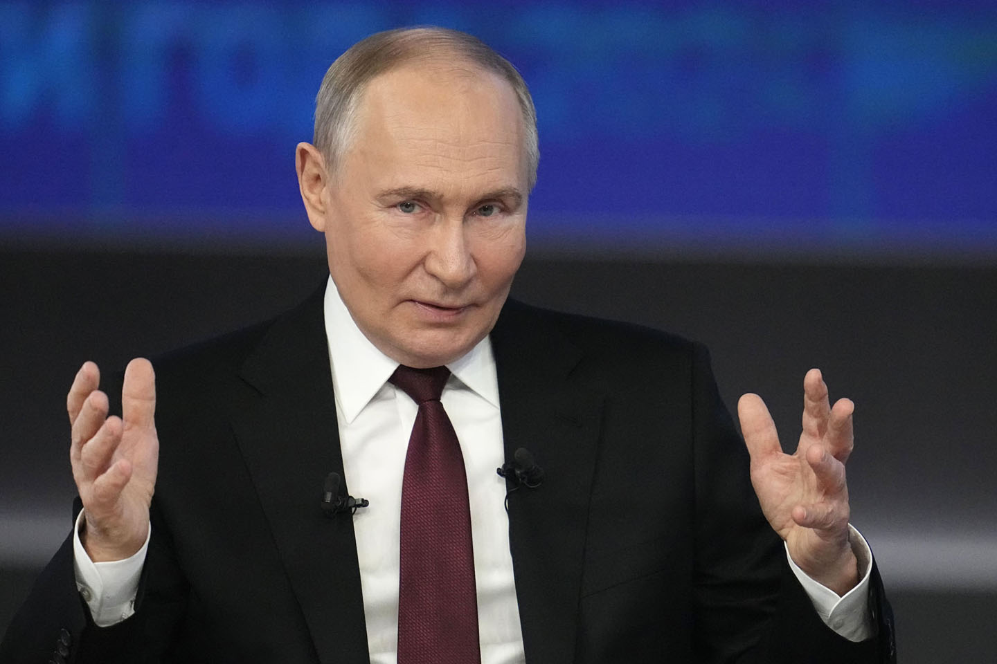 Vladimir Putin