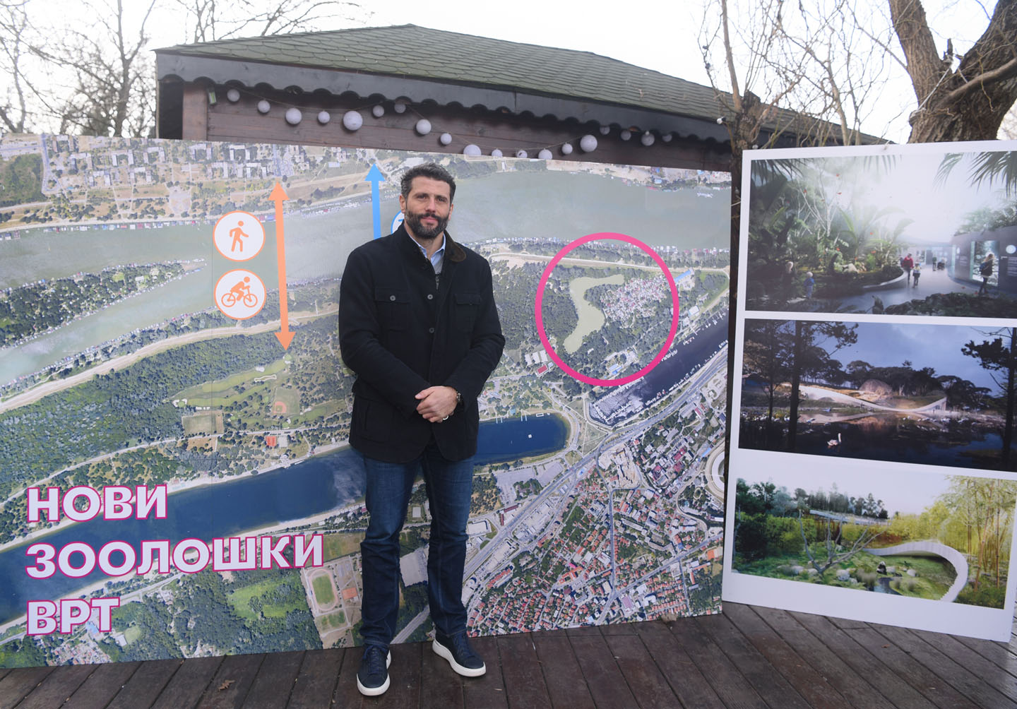Šta se desilo sa Šapićevom idejom da se zoološki vrt preseli na Adu?