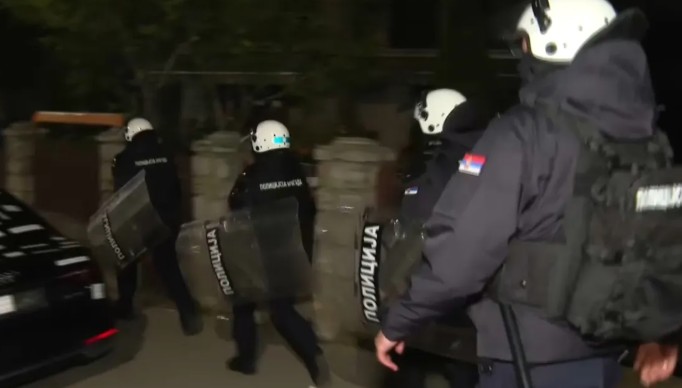 Policija u Resniku
