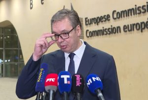 Vučić: „Možda uskoro podnesem ostavku“