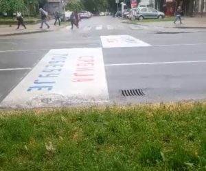 Srbija pobeđuje u Pančevu