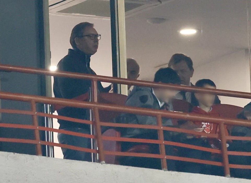 Vučić na Marakani