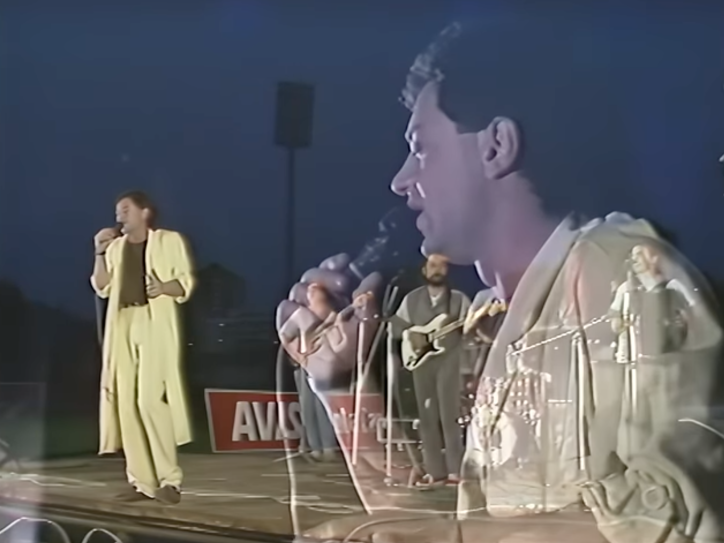 Juan vetar koncert