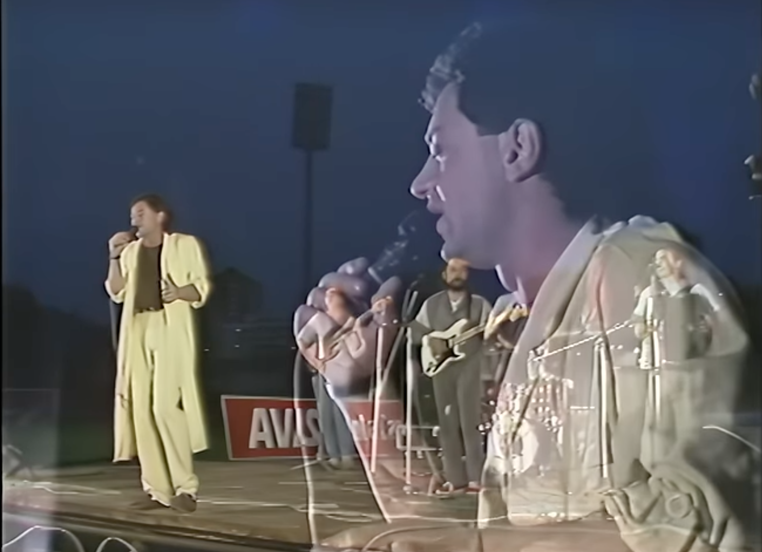 Juan vetar koncert