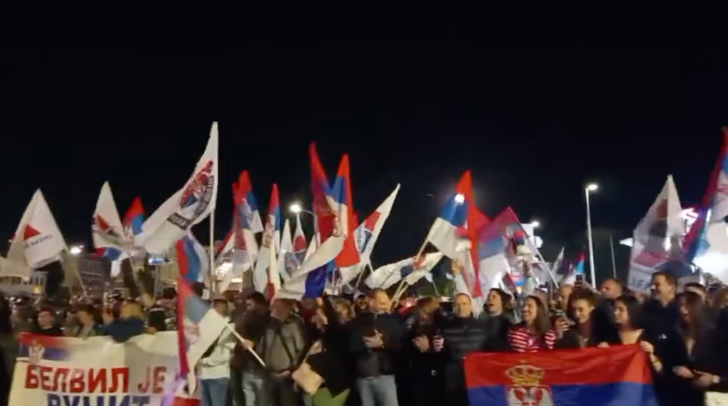 docek vucica na aerodromu