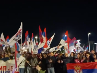 docek vucica na aerodromu