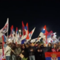 docek vucica na aerodromu