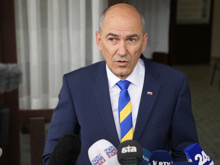 Janez Janša