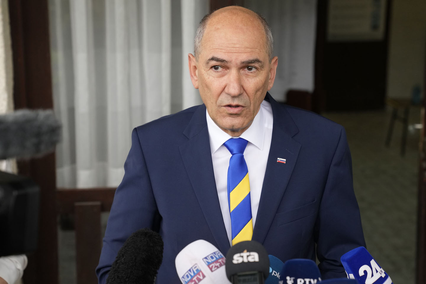 Janez Janša