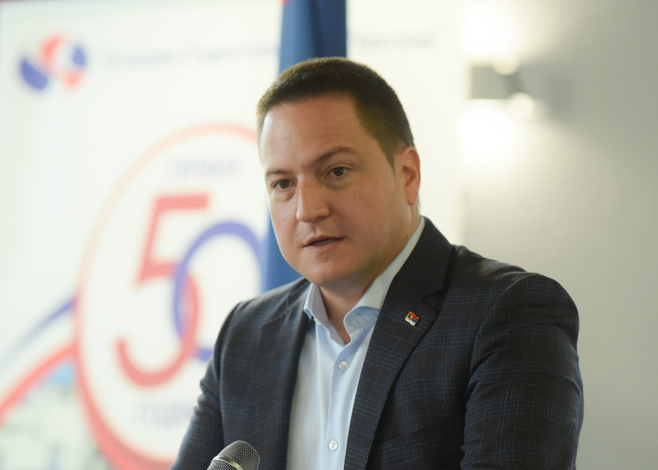 Ružić: Najbolje bi bilo da studenti pobede, izbora neće biti na leto