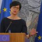Evropska komesarka za proširenje