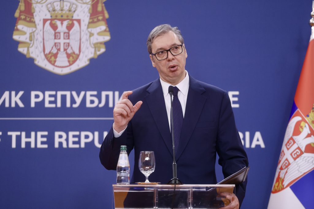Aleksandar Vučić
