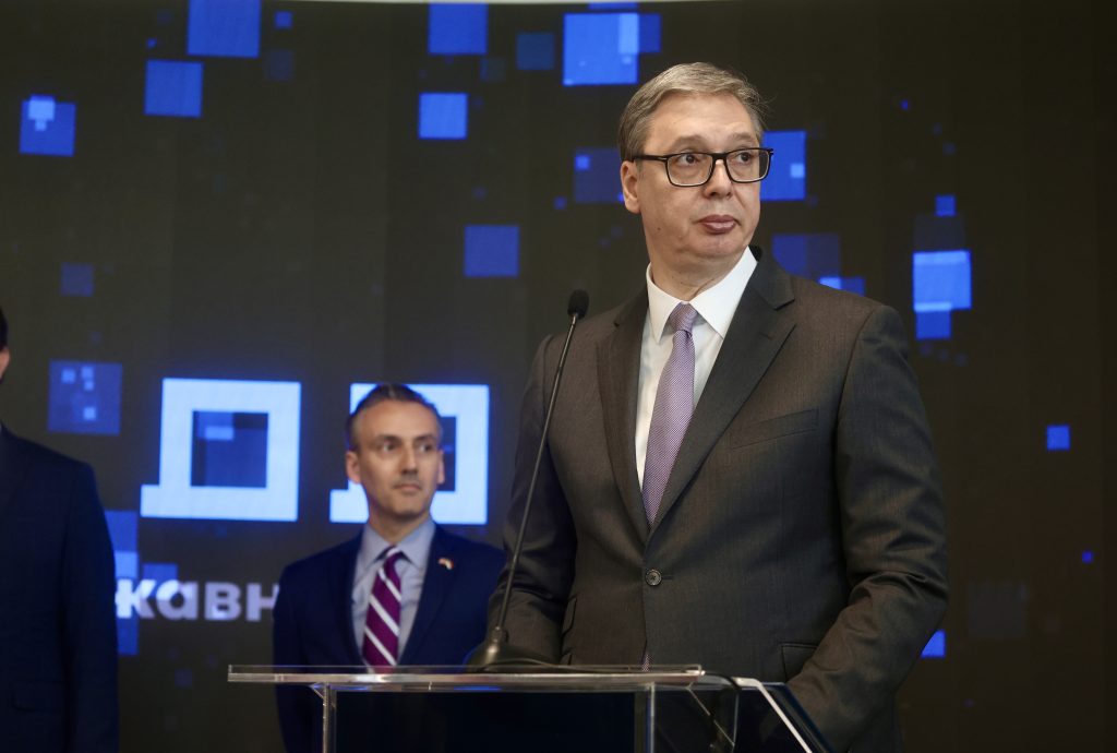 Aleksandar Vučić