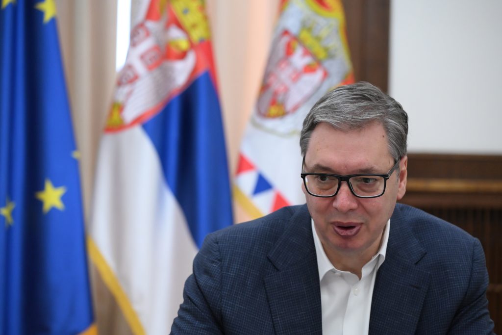 Predsednik Srbije