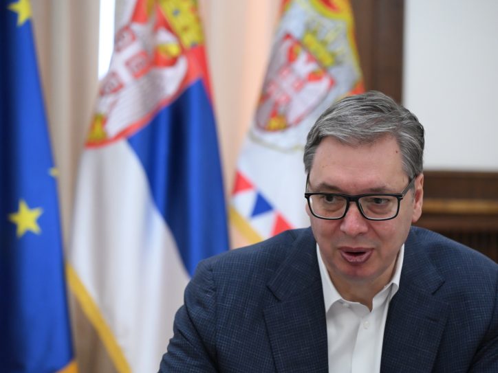 Predsednik Srbije