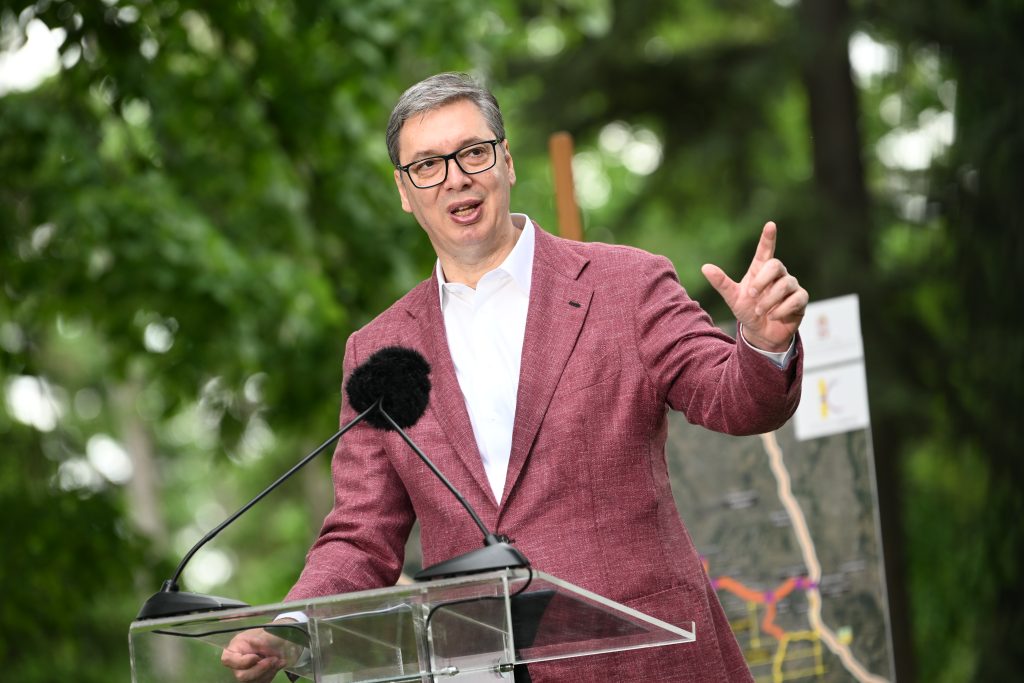 Aleksandar Vučić