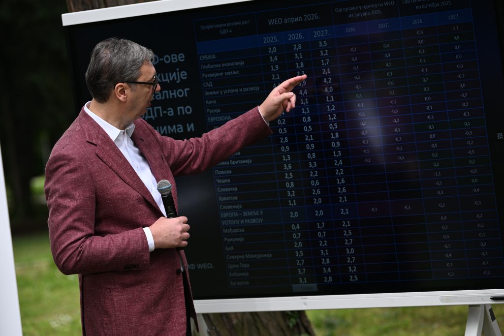 Aleksandar Vučić