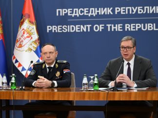 Vasiljević i Vučić