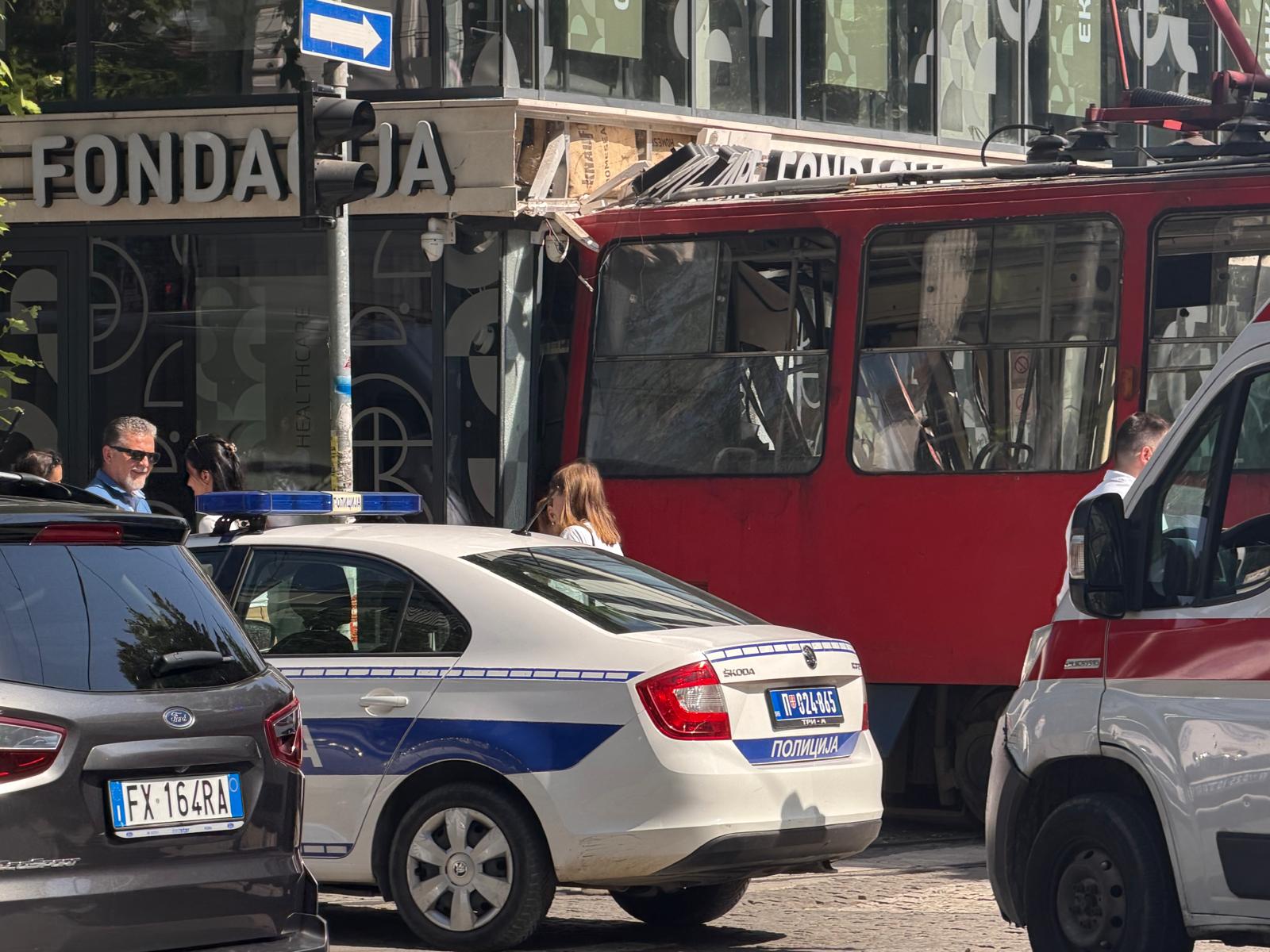 Tramvaj
