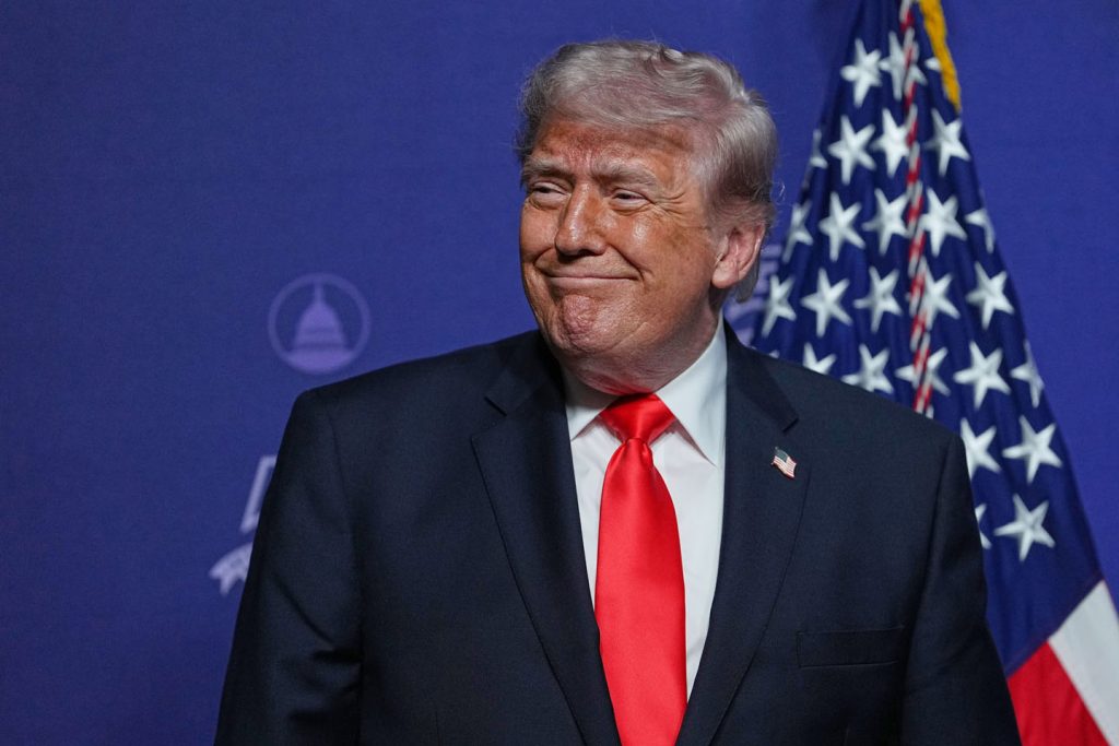 Donald Tramp