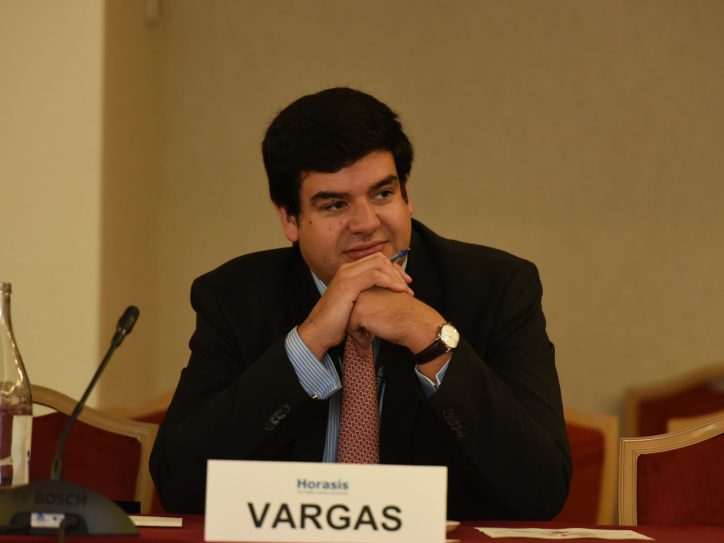 Pedro Vargas David