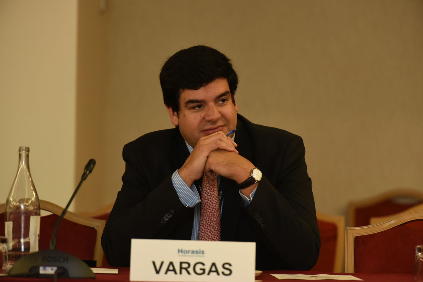 Pedro Vargas David