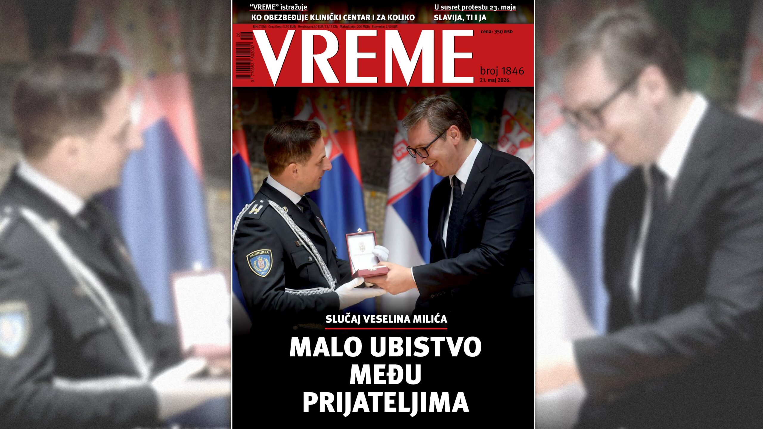 Veselin Milić, bonvivan koji zna naprednjačke tajne