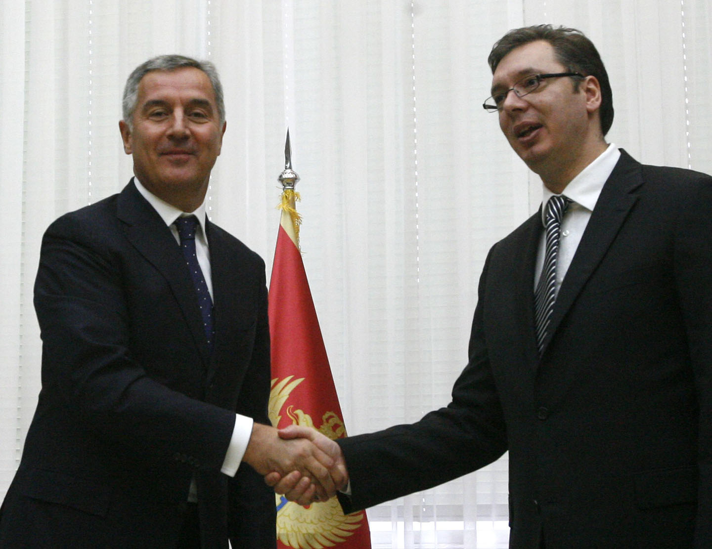 Ljubav i uvreda: Vučić Crnogorcima u pet tačaka