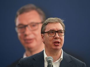 Predsednik Srbije