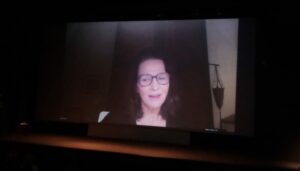 Beldocs: Žilijet Binoš sa beogradskom publikom