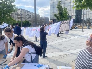 Štampanje nalepnica i majica na Slaviji