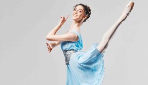 Balerina Jana Zimonjić: Lični doživljaj baleta je ključ slobode