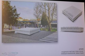 Kako izgleda rešenje spomenika stradalima u padu nadstrešnice u Novom Sadu