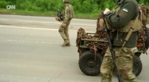 Ukrajinski roboti-ubice seju strah među ruskim trupama