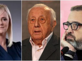 Žaklina Tatalović, Nikola Hajdin, Dragan J. Vučićević