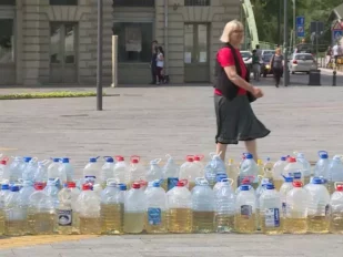 Zrenjanin - water