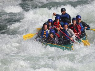 Rafting